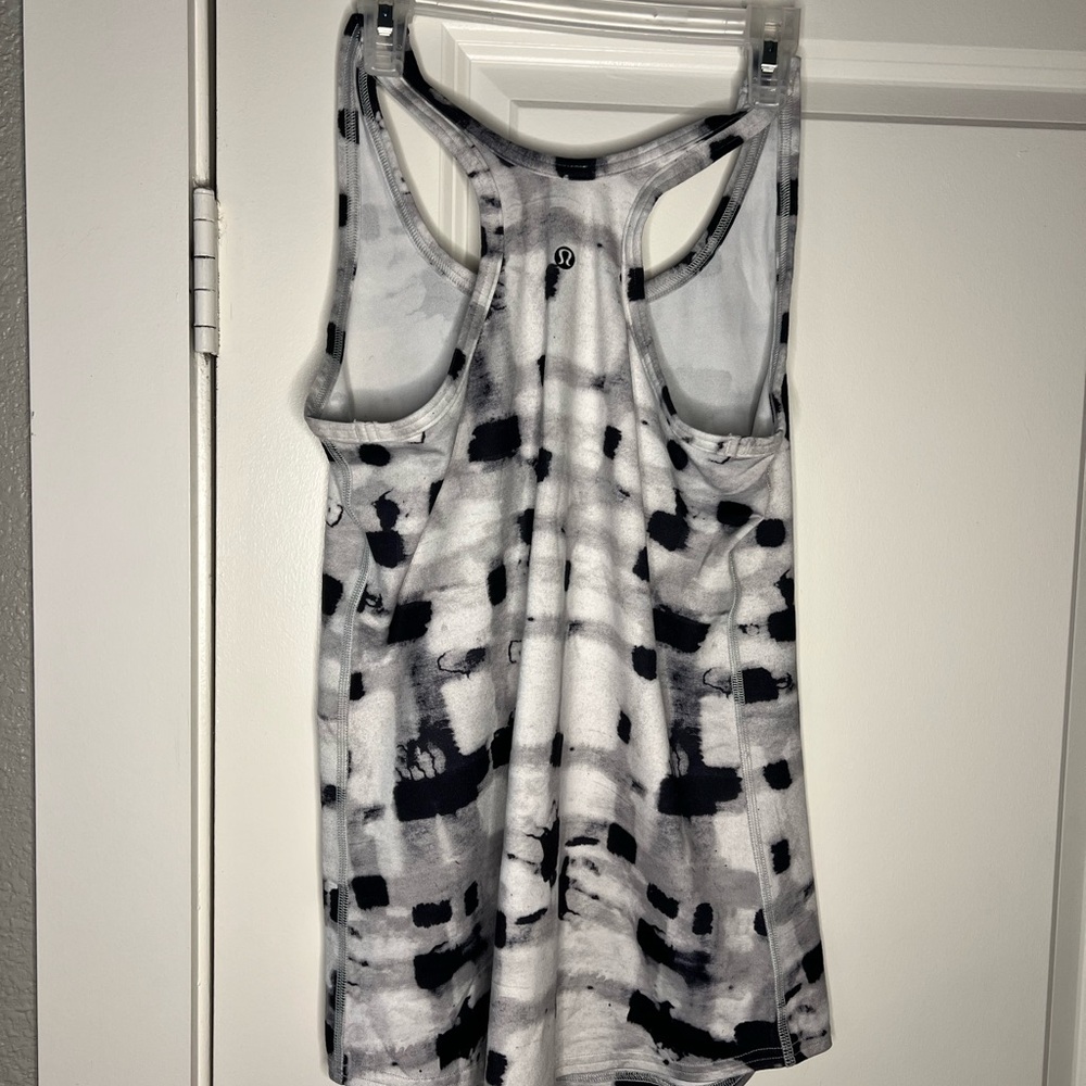 Lululemon Studio Racerback Tank - Picture 4 of 4